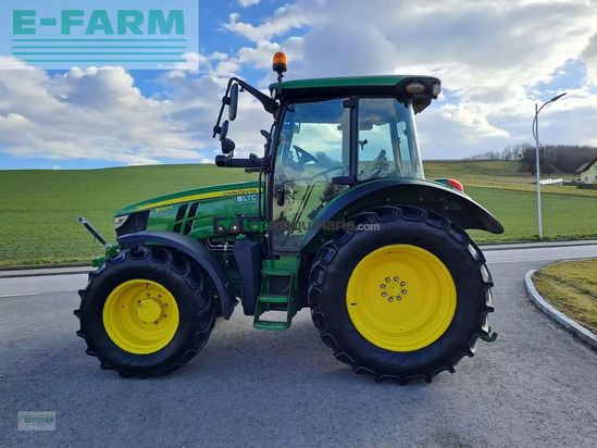 Tractor agrícola - John Deere - 5090r