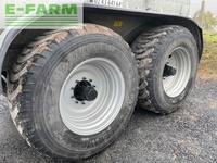 Tractor agrícola -  - tonne à lisier elbr18500 . mauguin