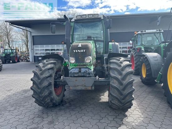 Tractor agrícola - Fendt - 820 vario tms