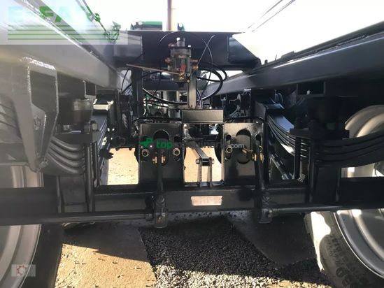 Volquet -  - bauschuttmulde hardox 15,5m³ muldenkipper