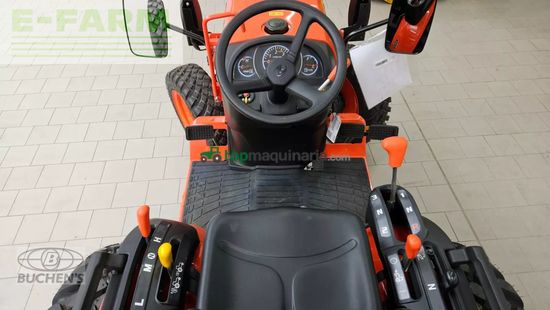 Tractor agrícola - Kubota - b1-241