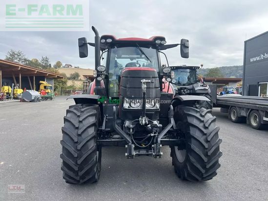Tractor agrícola - Case IH - puma 165
