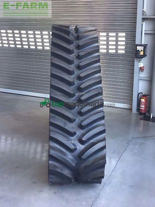Cosechadora de Cereal - John Deere - raupenlaufwerk 600mm
