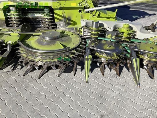 Cabezal - Claas - orbis 900 3t auto contour