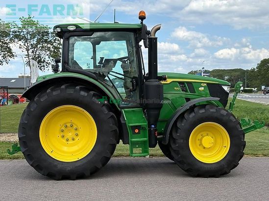 Tractor agrícola - John Deere - 6r 150 traktor