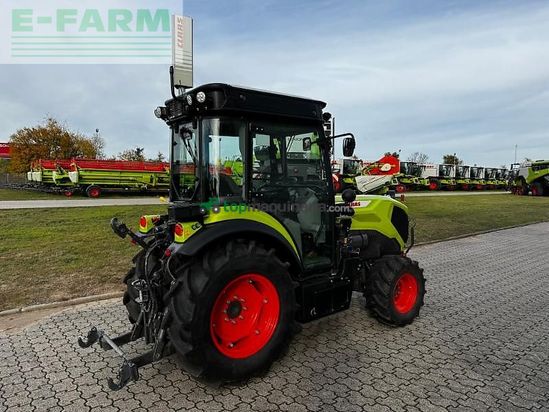 Tractor agrícola - Claas - nexos 260 s