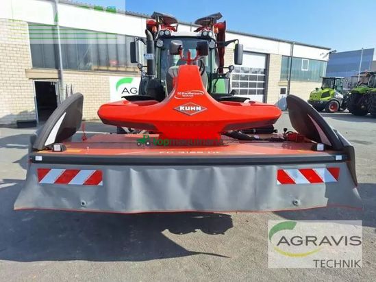 Cortacésped manual - Kuhn - fc 9330 d-ra