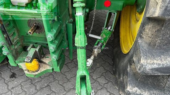 Tractor agrícola - John Deere - 6195m