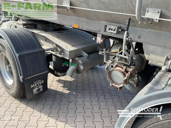 Equipamiento / accesorio - Meyer-Lohne - cargo 28000