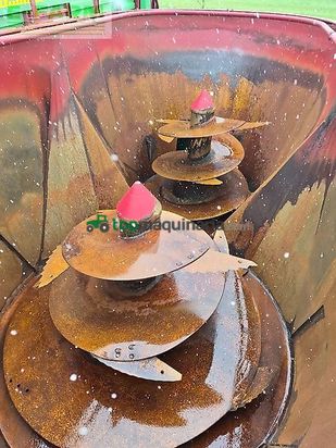 Remolqu esparcidor - Strautmann - vm 1800 double k