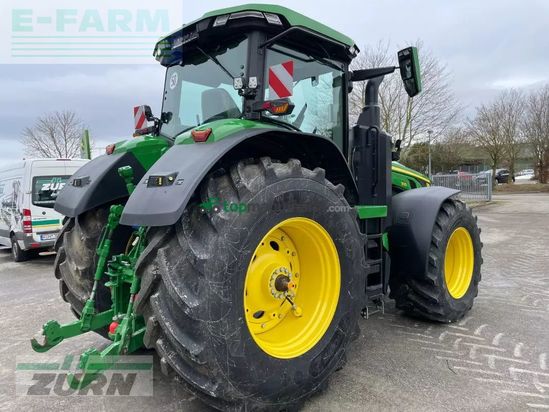 Tractor agrícola - John Deere - 8r370/ 8r370 evt garantie 02/28
