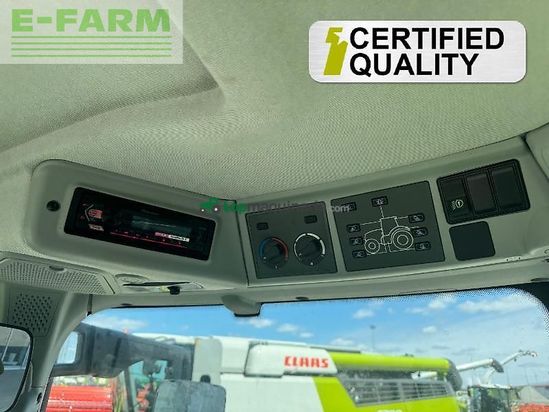 Tractor agrícola - Claas - axion 810
