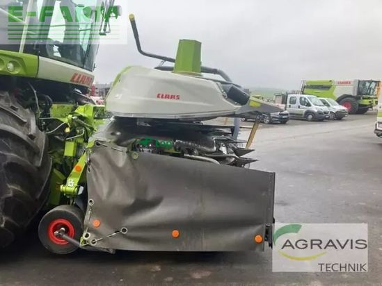 Cosechadora de Cereal - Claas - jaguar 960