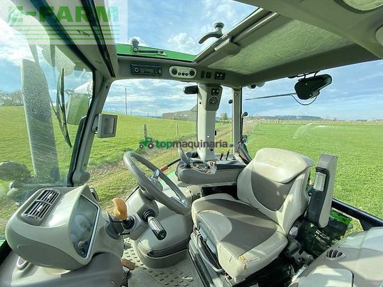 Tractor agrícola - Deutz-Fahr - 6190 ttv agrotron