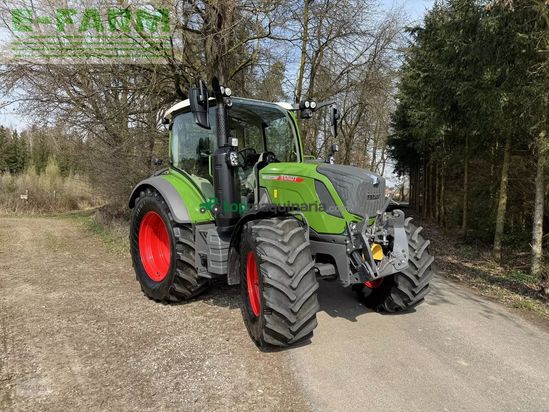 Tractor agrícola - Fendt - 311 vario profi+
