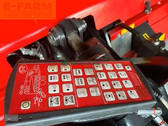 Remolqu agrícola - Lely - tigo 60 rd