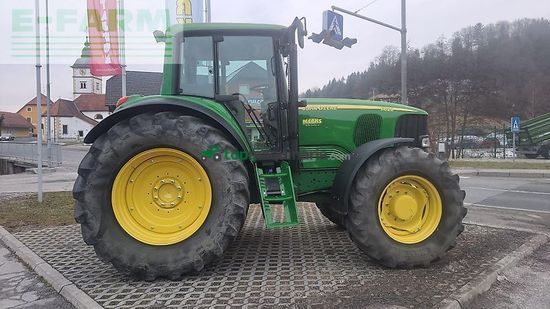 Tractor agrícola - John Deere - 6620