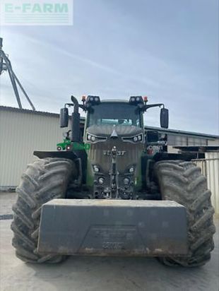 Tractor agrícola - Fendt - 936 vario profi plus