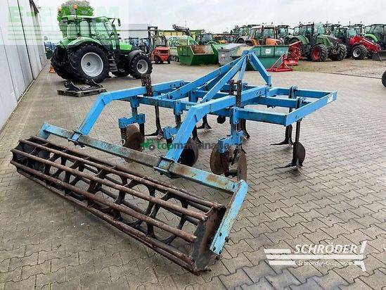 Cultivador - Fricke - fg 302/80