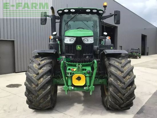 Tractor agrícola - John Deere - 6195r