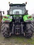 Tractor agrícola - Deutz-Fahr - agrotron 6155 ps t4f Deutz-Fahr