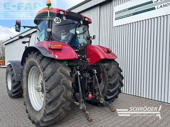 Tractor agrícola - Case IH - puma 230 cvx