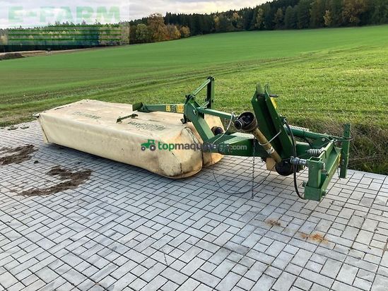 Cortacésped manual - Krone - easycut 320