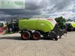 Empacadora gigant - Claas - quadrant 5300 rc t+st