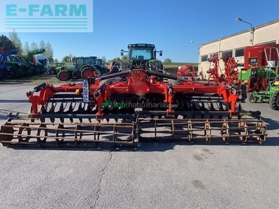 Grada de disco - Gregoire Besson - 48 disques