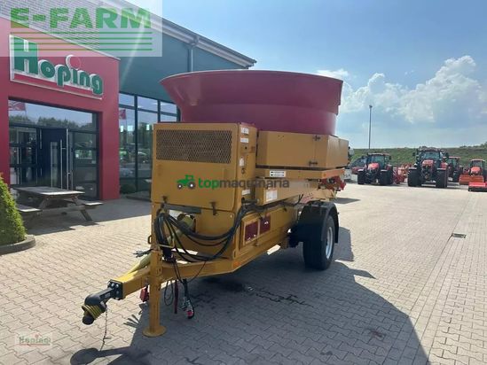 Esparcidor -  - duratech h1000/40