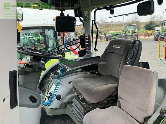 Tractor agrícola - Claas - axion 810 cis+ cm