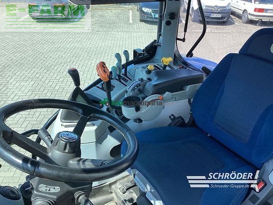 Tractor agrícola - New Holland - t6.180