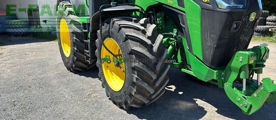 Tractor agrícola - John Deere - 8R 370