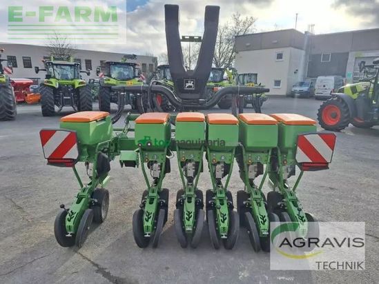 Sembradora monograno mecanica - Amazone - precea 3000-a super