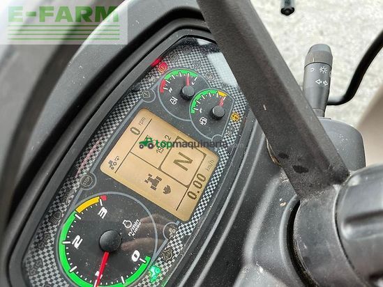 Tractor agrícola - Case IH - farmall c 85