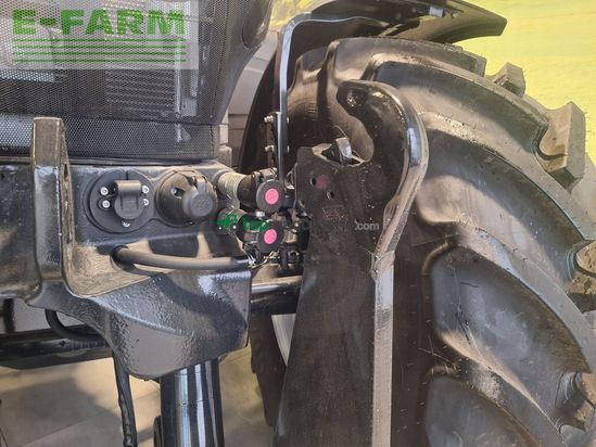 Tractor agrícola - Case IH - puma 260 cvxdrive