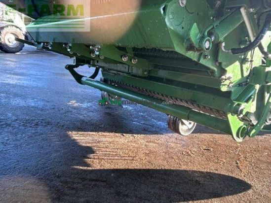 Cinta transportadora de forraje - Krone - mx 370 gd