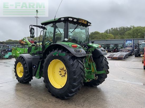 Tractor agrícola - John Deere - 6215r tractor (st24210)