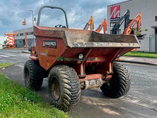 Dumper BENFORD PT9000
