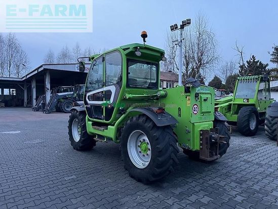 Telescopica - Merlo - tf 38.7 cs-120 turbofarmer