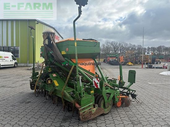 Sembradora - Amazone - adp kw 403/580 + kg 4000 super