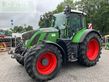 Tractor agrícola - Fendt - vario 724 profi plus