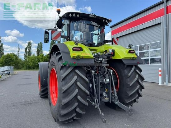 Tractor agrícola - Claas - axion 960 cmatic cebis CMATIC CEBIS