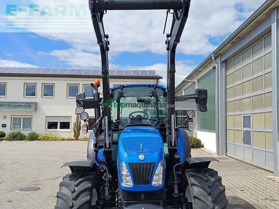 Tractor agrícola - New Holland - t 5.85