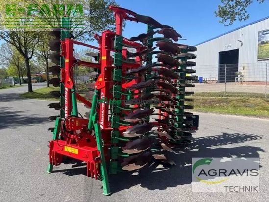 Grada de disco - Agro-Masz - bt 50