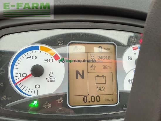 Tractor agrícola - New Holland - t5.110 tractor (st26832)