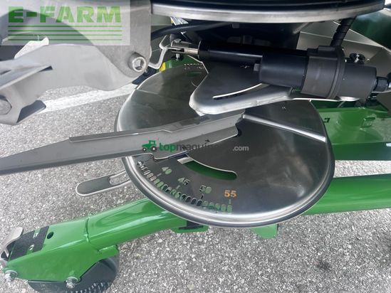 Esparcidor - Amazone - za-v 2000 profis tronic - mit amatron 4!