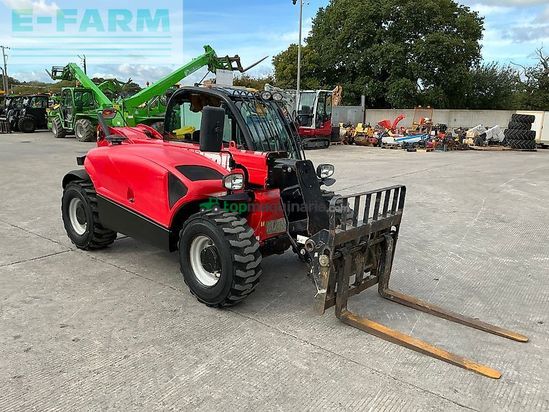 Telescopica - Manitou - mt625h easy comfort telehandler (st27776)