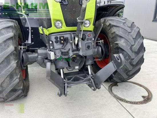 Tractor agrícola - Claas - axion 810 cmatic