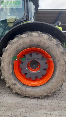 Tractor agrícola - Claas - axion 870